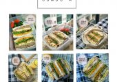 Tan Hwee Yen Sandwich Delivery Service