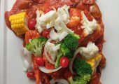 Dapur Achik Shell Out Ipoh Delivery