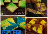 Spongy Oil Cake by Kak Ya Delivery