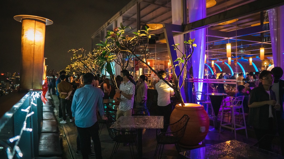 roofino rooftop venue