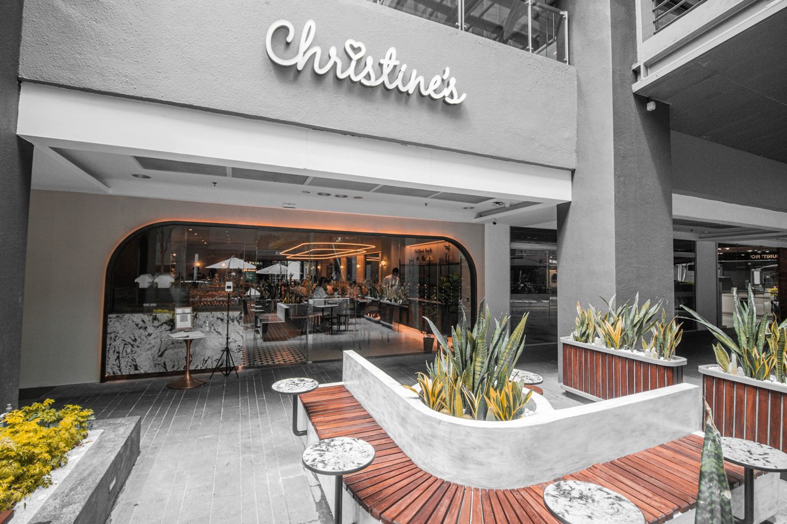 Christine’s Bakery Publika